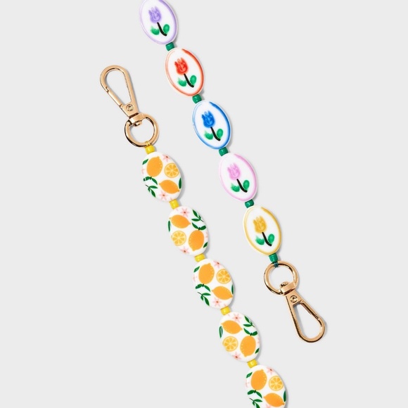 Mixed Beaded 9.8 Inch Handbag Strap - Universal Thread™ - Picture 3 of 3